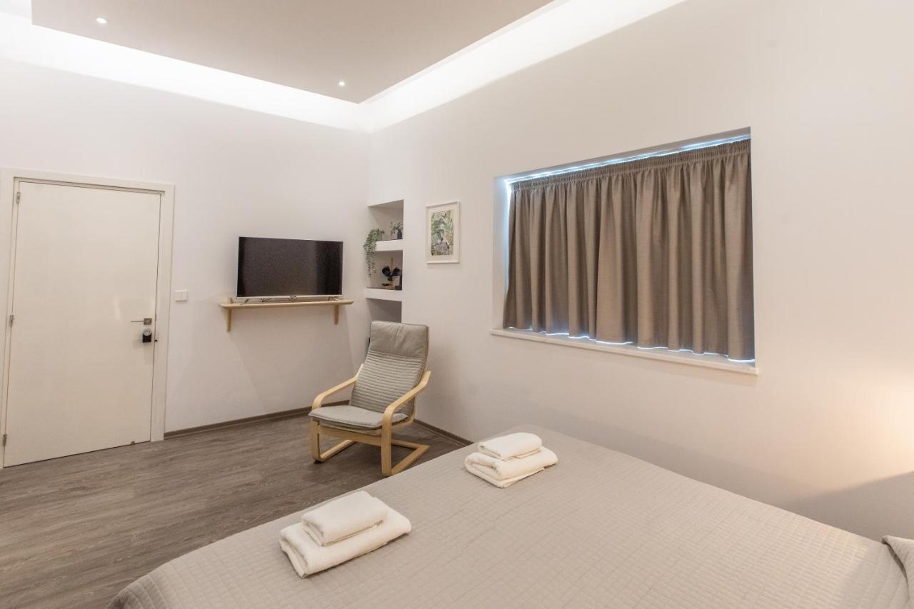 Rooms - Unique Staying In Paphos Centre Zewnętrze zdjęcie