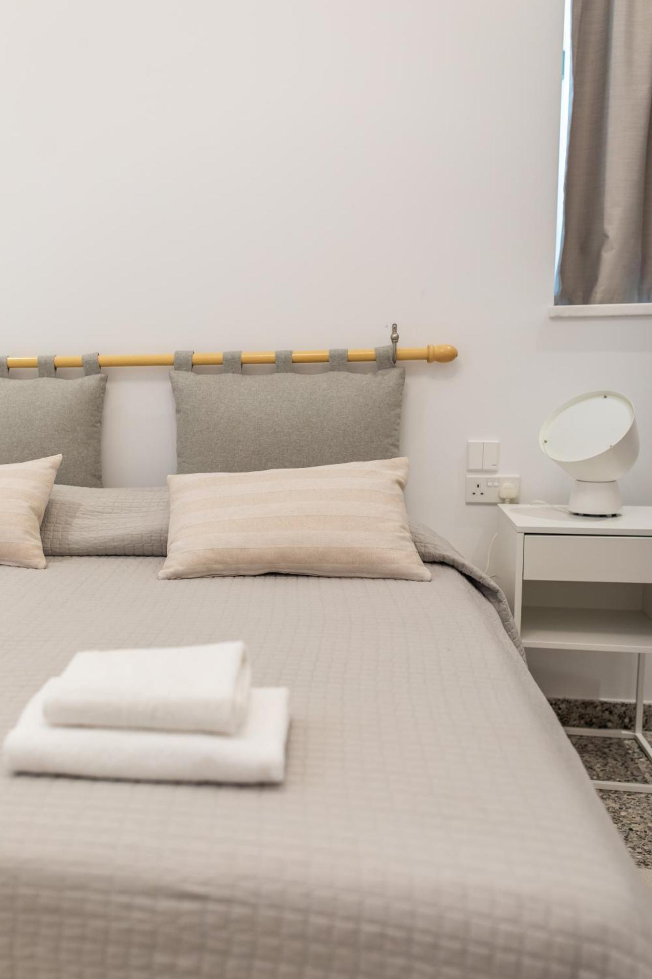 Rooms - Unique Staying In Paphos Centre Pokój zdjęcie