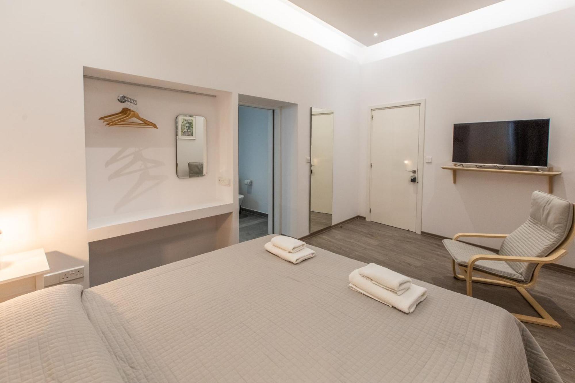 Rooms - Unique Staying In Paphos Centre Pokój zdjęcie