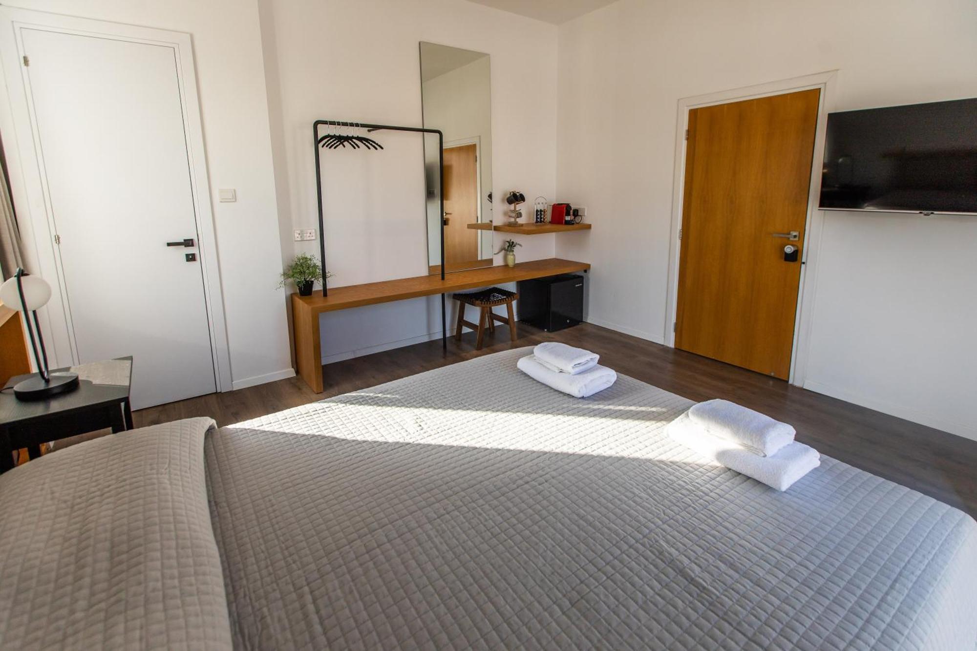 Rooms - Unique Staying In Paphos Centre Pokój zdjęcie